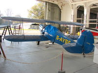 G-AYGE @ EGSU - 1. G-AYGE at Duxford