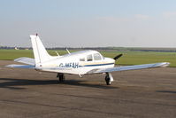 G-MEAH @ EGSU - 2. G-MEAH at Duxford
