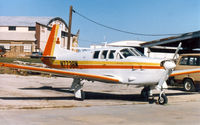 N7738M @ FTW - On Meacham Field
