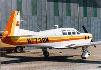 N7738M @ FTW - At Meacham Field