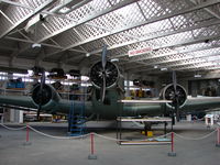 6316 @ EGSU - 3. Junkers Ju-52 3m at The Imperial War Museum, Duxford - by Eric.Fishwick