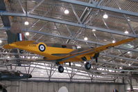 G-AHTW @ EGSU - 2. Airspeed AS-40 Oxford 1 at at The Imperial War Museum, Duxford - by Eric.Fishwick