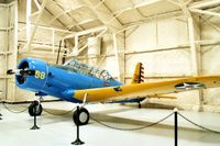 41-22204 @ RCA - BT-13A at the South Dakota Air & Space Museum - by Glenn E. Chatfield