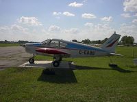 C-GAQQ - Piper Cherokee 140 - by Dan Cayer