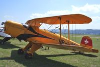 HB-UVC @ LFSB - BÃ¼cker-fly-in - by eap_spotter