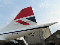G-BBDG - View of the old BA Negus & Negus livery of 1974