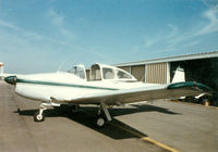N8867H @ GPM - On the ramp at Grand Prairie Muni - by Zane Adams