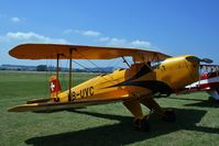 HB-UVC @ LSZG - BÃ¼cker-fly-in - by eap_spotter