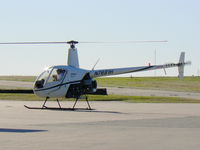 N7681H @ GKY - On the ramp at Arlington Muni