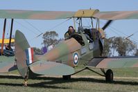 VH-CXV - Taken at the Wings over Warwick event S.E.QLD AUS