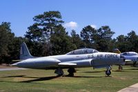 53-5947 @ VPS - T-33A at the USAF Armament Museum - by Glenn E. Chatfield
