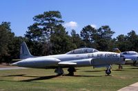 53-5947 @ VPS - T-33A at the USAF Armament Museum