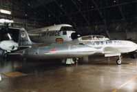 53-5974 @ FFO - T-33A at the National Museum of the U.S. Air Force - by Glenn E. Chatfield