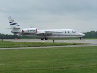 C-FPEP @ CYYG - Charlottetown - by Richard Garnett