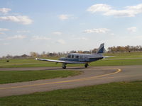 N4375Q @ KLVN - Taxiing to Runway 30. - by Mitch Sando