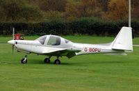 G-BOPU @ EGCB - Grob G115