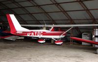G-AYGC @ EGCB - Cessna F150K