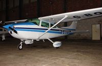 G-BOTH @ EGCB - Cessna 182Q