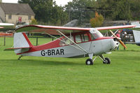 G-BRAR @ EGKH - Headcorn Flight-line - by Jeff Sexton