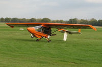 G-MZNH @ EGKH - Headcorn Flight-line - by Jeff Sexton