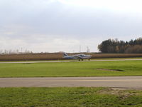 N4375Q @ KLVN - Landing Runway 30. - by Mitch Sando