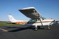 C-GZYU @ DLL - Cessna 182 - by Mark Pasqualino