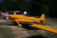 N12HR @ SC00 - Taken at the 1st Annual Triple Tree Fly-In - by Bradley Bormuth