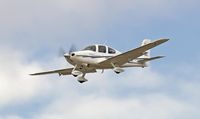UNKNOWN @ KAPA - Approach to 17L and I forgot write down N number ! - by John Little