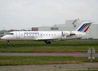 F-GRJK @ LFBO - Taxiing holding point rwy 32R for departure - by Shunn311