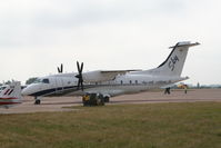 HB-AES @ FFD - Royal International Air Tattoo 2006 - by Steve Staunton