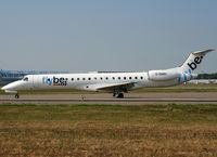 G-EMBU @ LFBO - Taxiing to the terminal - by Shunn311