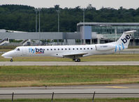 G-EMBP @ LFBO - Ready to take off rwy 14L - by Shunn311