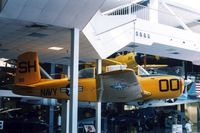 144040 @ NPA - T-34B at the National Museum of Naval Aviation - by Glenn E. Chatfield