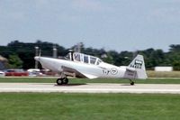 N909B @ OSH - T-35A at the EAA Fly In