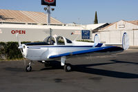 N3058H @ SZP - Ercoupe - by Ron Eyanson