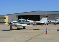 N331RH @ GKY - On the ramp at Arlington Muni - by Zane Adams