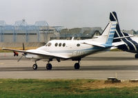 F-BXSN @ LFBO - Parked at the General Aviation apron... Unfit for service 2002-12-11 - by Shunn311