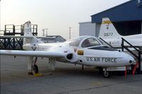 57-2283 @ DAY - T-37B at the Dayton International Air Show - by Glenn E. Chatfield