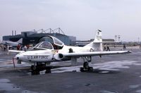 60-0195 @ ORD - T-37B at the AFR/ANG open house - by Glenn E. Chatfield
