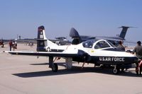 60-0197 @ ORD - T-37B at the AFR/ANG open house