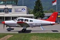 HB-PPV photo, click to enlarge HB-PPV photo, click to enlarge