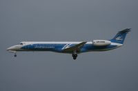 UR-DNB @ VIE - Dnepravia Embraer 145Jt - by Luigi