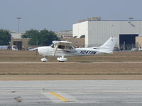 N2479M @ GPM - On the runway at Grand Prairie - by Zane Adams