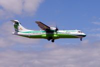 EC-JEH @ GCRR - Binter ATR72 - by Terry Fletcher