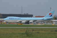 HL7601 @ VIE - Korean Air Boeing 747-400 - by Thomas Ramgraber-VAP