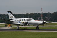 N425E @ ORL - C425 - by Florida Metal