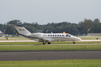 N525L @ ORL - CJ3