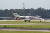 N525L @ ORL - CJ3