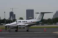 N769D @ ORL - Beech F90