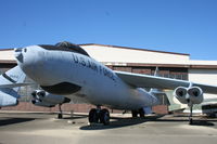 46-066 @ TIP - Boeing XB-47 - by Mark Pasqualino